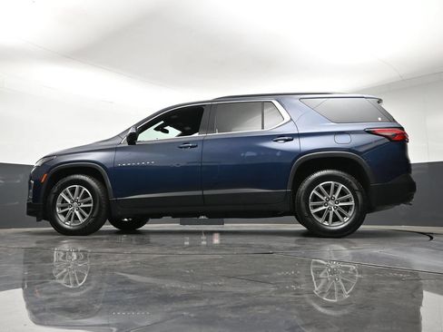 Used 2023 Chevrolet Traverse LT w/ LPO, Floor Liner Package AWD/4WD image 25