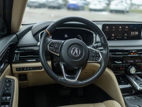 Used 2023 Acura MDX SH-AWD w/ Advance Package image 30