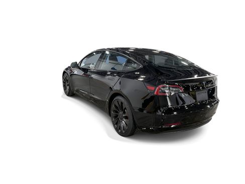 Certified 2023 Tesla Model 3 Performance AWD/4WD image 4