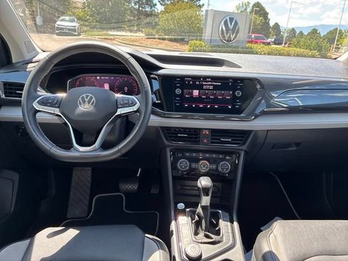 Used 2023 Volkswagen Taos SEL AWD/4WD image 18