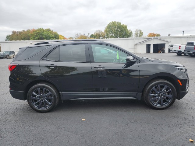 Certified 2024 Chevrolet Equinox RS AWD/4WD image 4