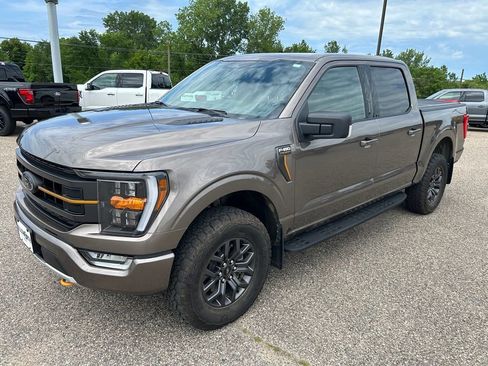 Used 2022 Ford F150 Tremor w/ Equipment Group 401A Mid AWD/4WD image 3