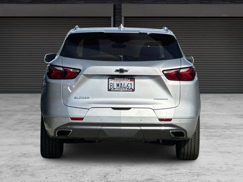 Used 2019 Chevrolet Blazer Premier w/ Sun and Wheels Package image 5