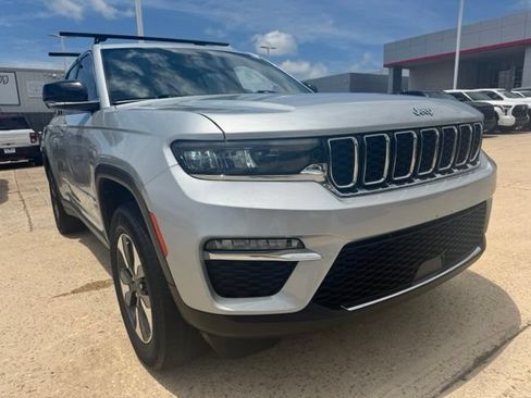 Used 2022 Jeep Grand Cherokee Limited 4xe AWD/4WD image 27