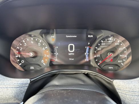 New 2026 Jeep Compass Latitude image 18