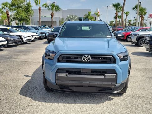 New 2026 Toyota 4Runner SR5 AWD/4WD image 2