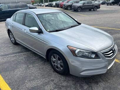 Used 2012 Honda Accord SE