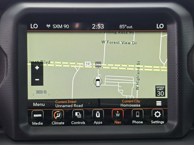 Used 2023 Jeep Gladiator Mojave w/ LED Lighting Group AWD/4WD image 28
