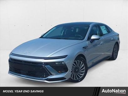 New 2025 Hyundai Sonata Limited