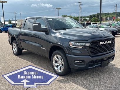 New 2025 RAM 1500 Big Horn