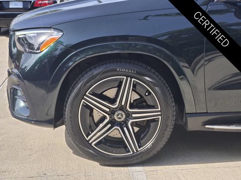 Certified 2024 Mercedes-Benz GLE 450 4MATIC image 10