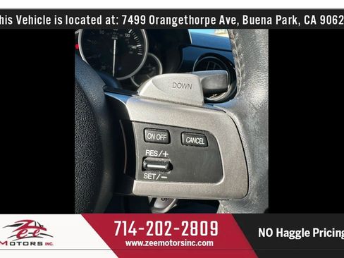 Used 2007 MAZDA MX-5 Miata Grand Touring image 35