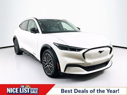 Used 2024 Ford Mustang Mach-E Premium