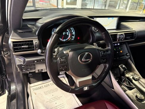 Used 2018 Lexus IS 350 F Sport w/ F Sport Package AWD/4WD image 22