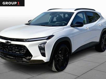 Used 2025 Chevrolet Trax ACTIV w/ Driver Confidence Package