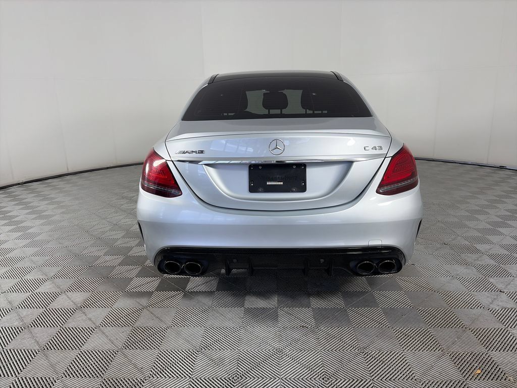 Used 2020 Mercedes-Benz C 43 AMG 4MATIC Sedan image 6