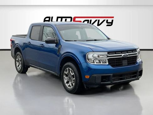 Used 2024 Ford Maverick Lariat w/ FX4 Off-Road Package AWD/4WD image 1