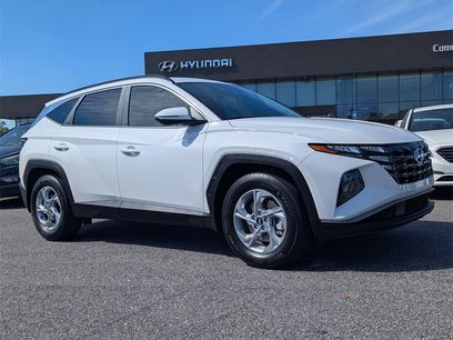 Certified 2023 Hyundai Tucson SEL