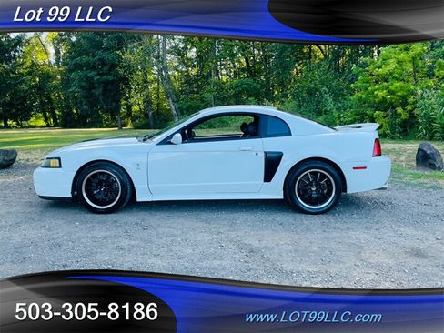 Used 2000 Ford Mustang GT RWD image 1