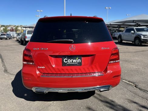Used 2014 Mercedes-Benz GLK 350 4MATIC image 7