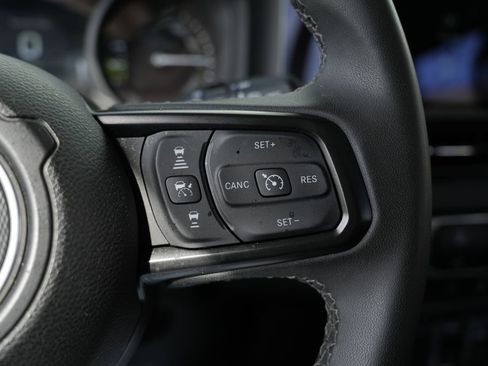 Used 2025 Jeep Wrangler Unlimited Sport S 4xe image 38