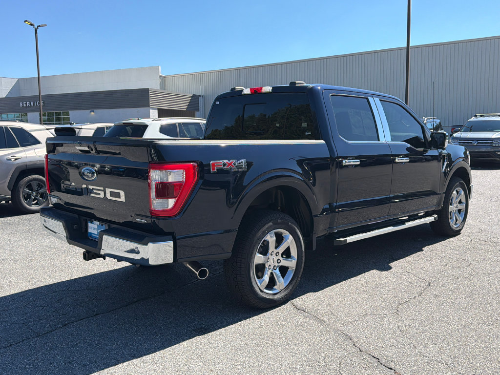 Used 2023 Ford F150 Lariat w/ Equipment Group 502A High AWD/4WD image 7