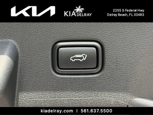 Used 2026 Kia Sportage EX w/ EX Panorama Roof Package FWD image 9