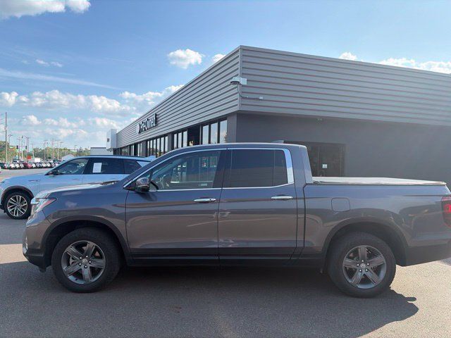Used 2023 Honda Ridgeline RTL-E image 8