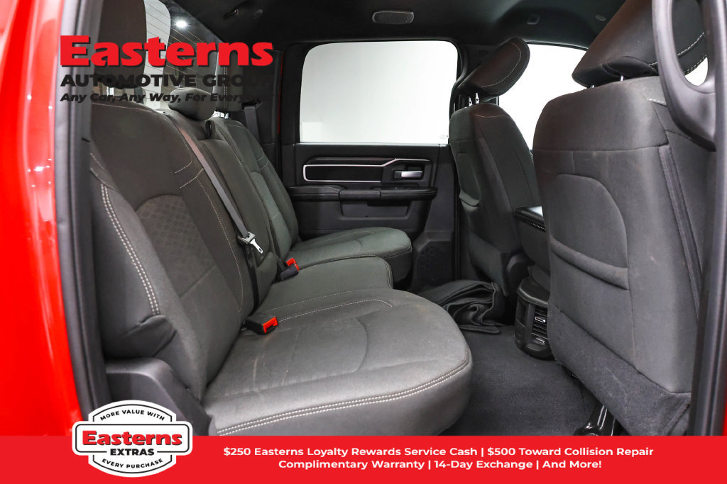 Used 2026 RAM 2500 Big Horn AWD/4WD image 24