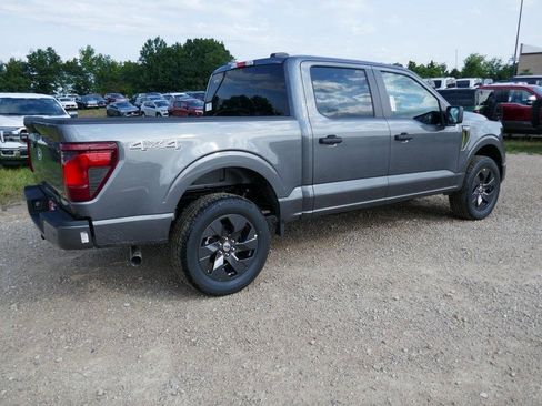 New 2025 Ford F150 STX w/ Equipment Group 200A image 5