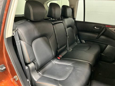 Used 2017 Nissan Armada SL w/ Moonroof Package AWD/4WD image 25