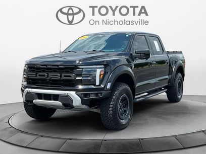 Used 2025 Ford F150 Raptor