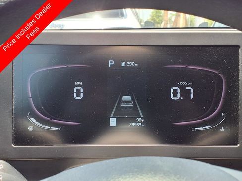 Used 2024 Kia Sportage LX FWD image 30