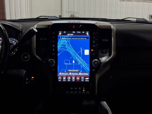 Used 2020 RAM 3500 Laramie image 16