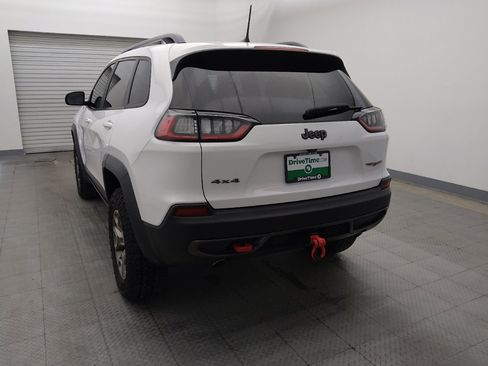 Used 2021 Jeep Cherokee Trailhawk w/ Trailer Tow Group AWD/4WD image 6