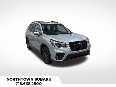 Used 2021 Subaru Forester Sport