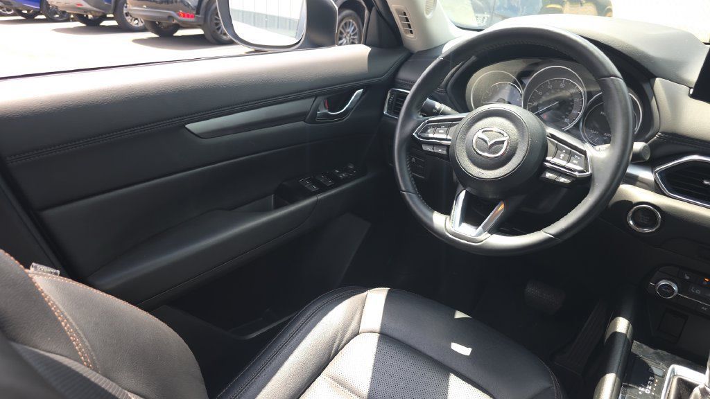 Used 2023 MAZDA CX-5 AWD 2.5 S image 26