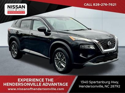 Used 2023 Nissan Rogue S