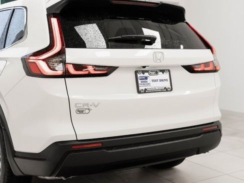 New 2026 Honda CR-V EX image 8