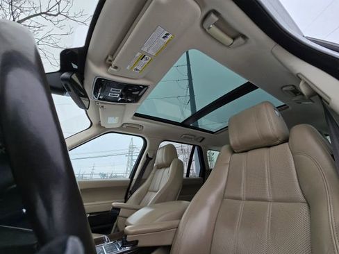 Used 2016 Land Rover Range Rover Supercharged image 36