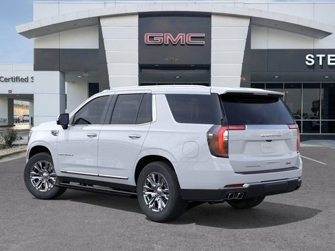 New 2026 GMC Yukon Denali w/ Sun & Power Step Package image 3