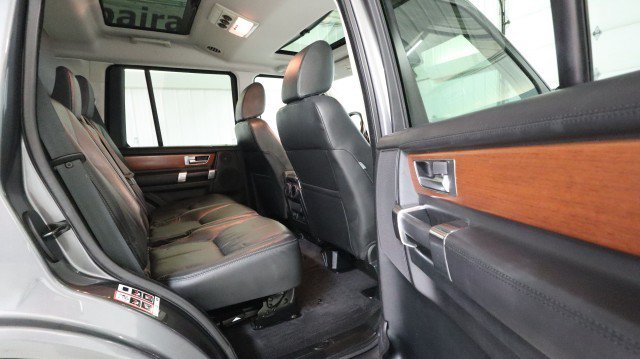 Used 2015 Land Rover LR4 HSE LUX AWD/4WD image 11