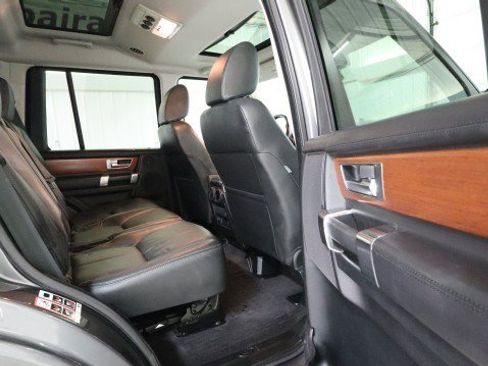 Used 2015 Land Rover LR4 HSE LUX AWD/4WD image 11