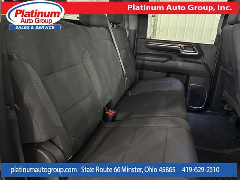 Used 2024 Chevrolet Silverado 2500 LT image 33