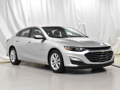Used 2020 Chevrolet Malibu LT w/ Fleet LT Safety Plus Package image 28