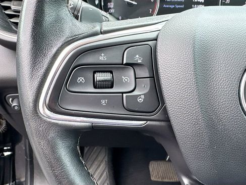 Used 2021 Buick Envision Essence AWD/4WD image 8