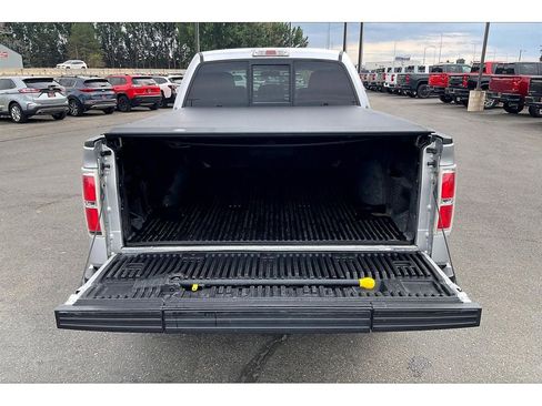 Used 2012 Ford F150 Lariat w/ Lariat Chrome Pkg image 9