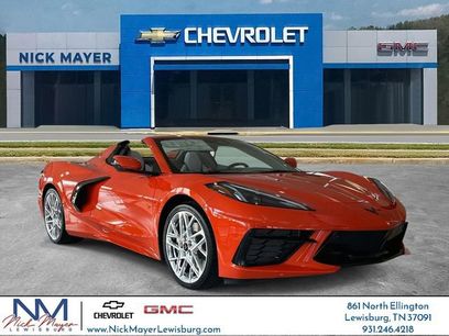 New 2026 Chevrolet Corvette Stingray Premium Conv w/ Z51 Performance Package