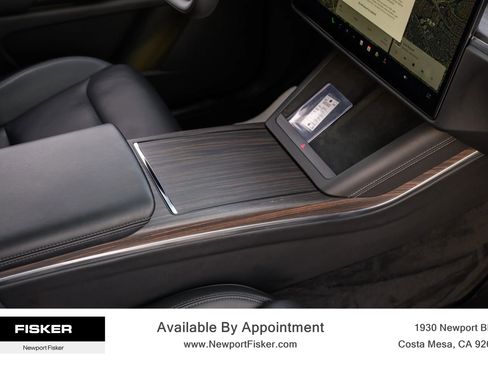 Used 2023 Tesla Model X image 38