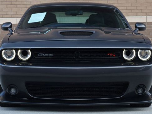 Used 2019 Dodge Challenger R/T Scat Pack w/ Plus Package RWD image 6